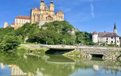 Internationale Barocktage Stift Melk 2025 – Magnificat v inspirativním prostředí kláštera