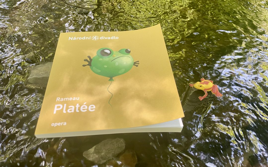 Platée ve Státní opeře: Barokní groteska, která rozesměje i chytí za srdce