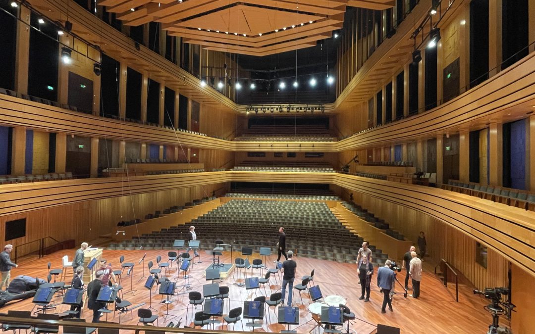 Requiem v Budapešti — dvě tváře věčnosti