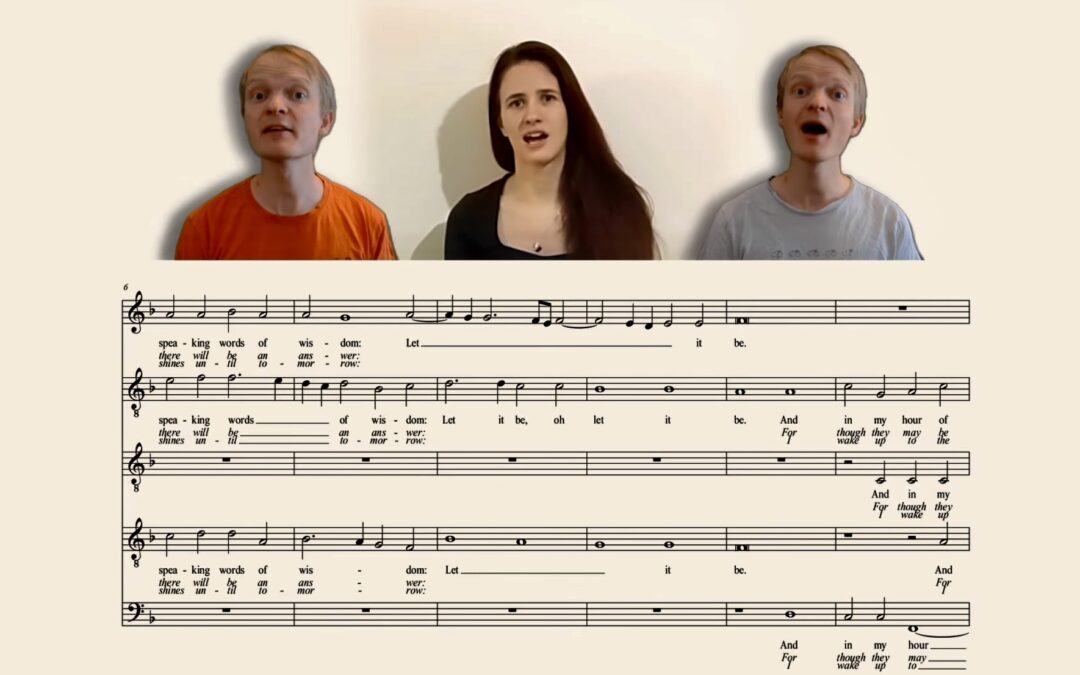 Crossover mezi renesancí a pop music